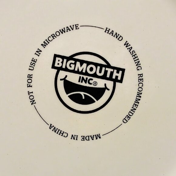 BigMouth Coffee Dinosaur Connoi-Saur Green Ceramic Mug - Picture 7 of 7